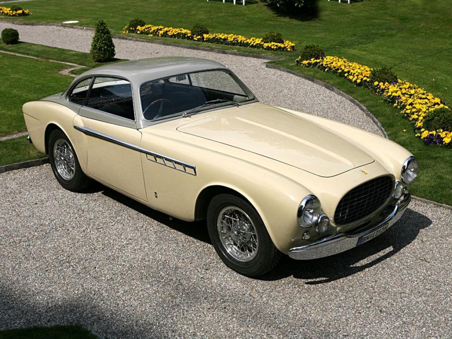 Ferrari 212 Inter Coupe (0221EL) 1952 года  (фото 11 из 17)